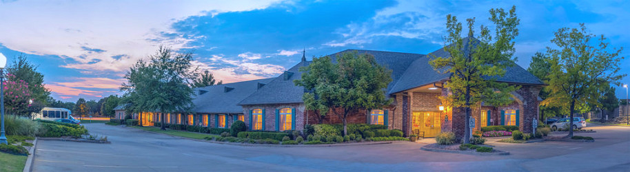 Assisted Living Tulsa | Assisted Living in Tulsa | The Parke
